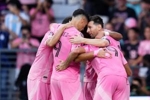梅西破门+连过数人助攻 迈阿密2-0波特兰伐木工 多赛暂升东区第1